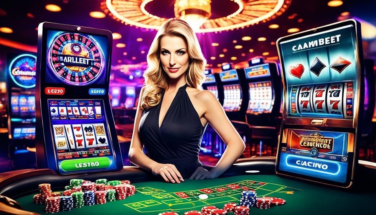 Mobile live casino interface with clear buttons for Bangladesh users